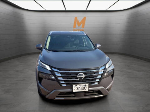 2026 Nissan Rogue SL