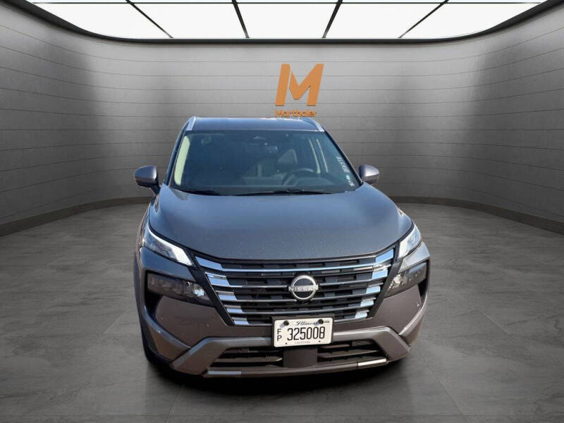 2026 Nissan Rogue SL