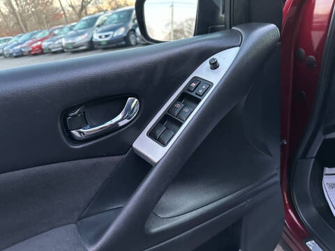 2012 Nissan Murano S