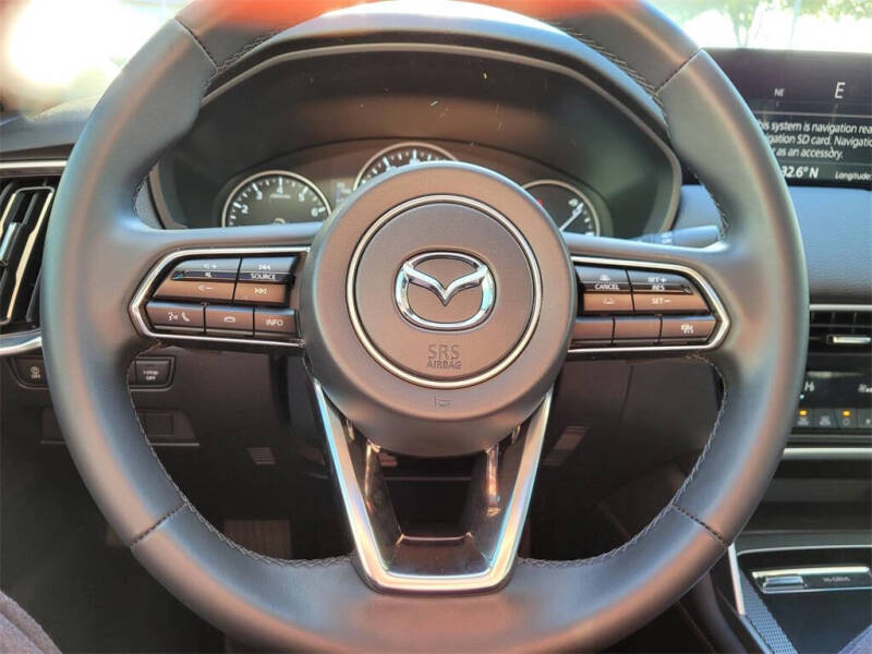 2025 Mazda CX-90 3.3 Turbo Preferred