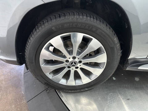 2017 Mercedes-Benz GLS GLS 450