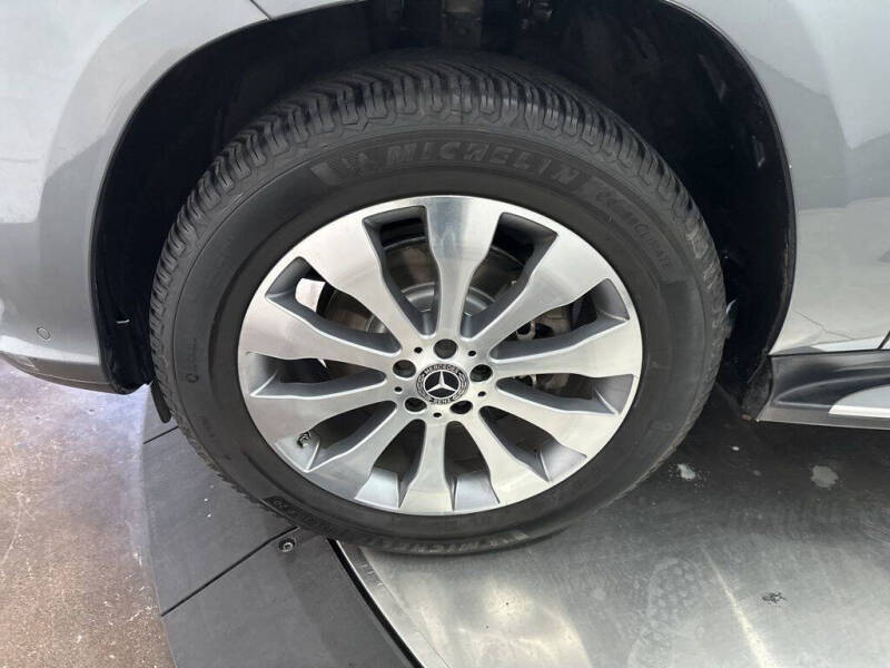 2017 Mercedes-Benz GLS GLS 450