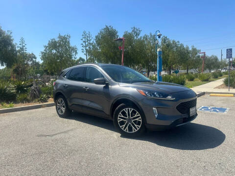 2021 Ford Escape SEL