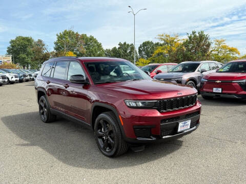 2024 Jeep Grand Cherokee L Altitude