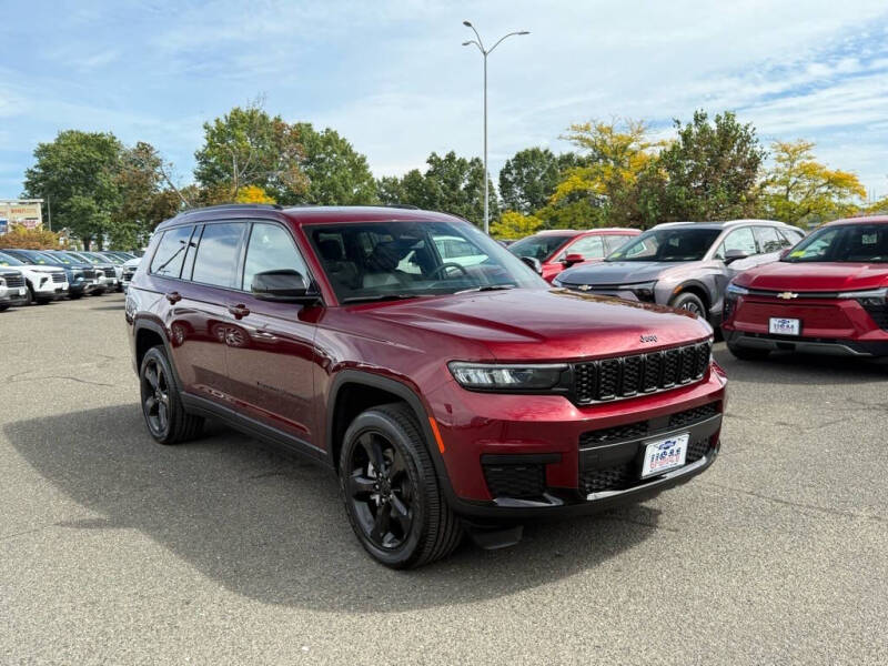 2024 Jeep Grand Cherokee L Altitude