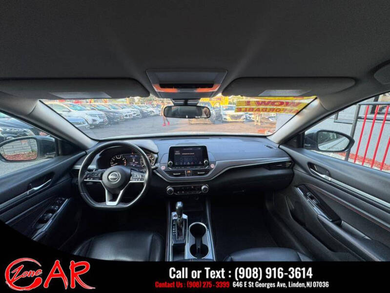 2023 Nissan Altima 2.5 SR