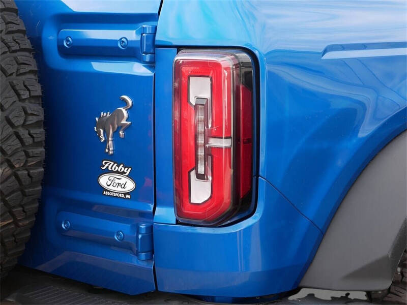 2023 Ford Bronco Badlands Advanced