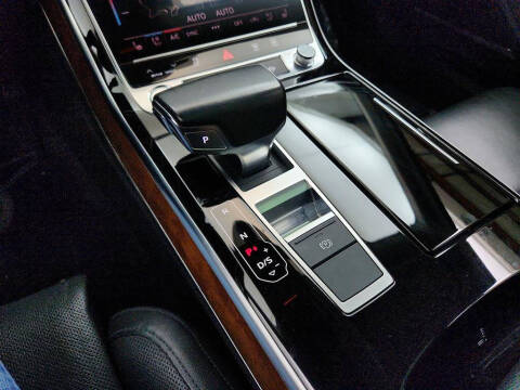 2019 Audi A8 L quattro 55 TFSI