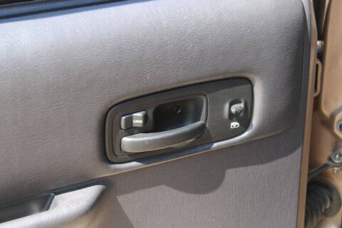 1999 Jeep Cherokee