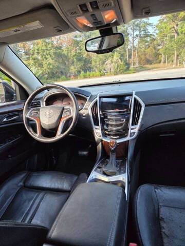 2013 Cadillac SRX Luxury Collection