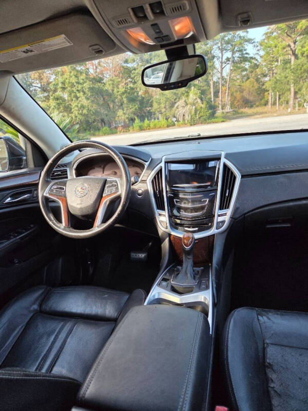 2013 Cadillac SRX Luxury Collection