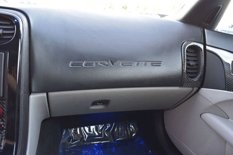 2008 Chevrolet Corvette