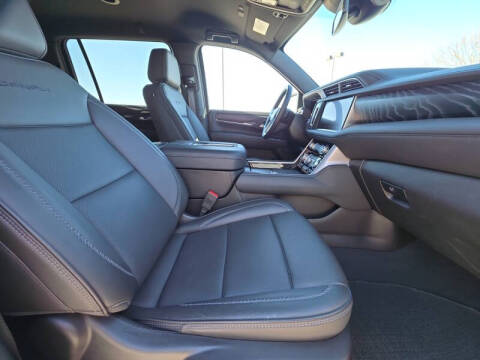 2024 GMC Yukon XL Denali
