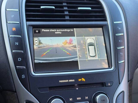 2018 Lincoln MKX Reserve