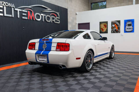 2007 Ford Mustang GT Premium