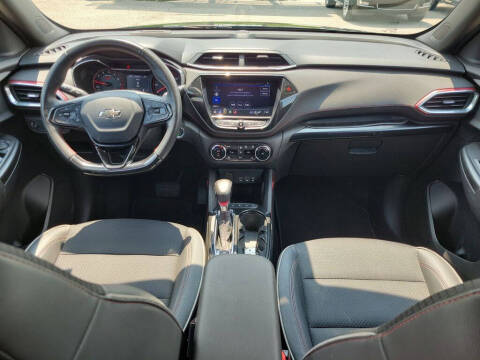 2023 Chevrolet TrailBlazer RS