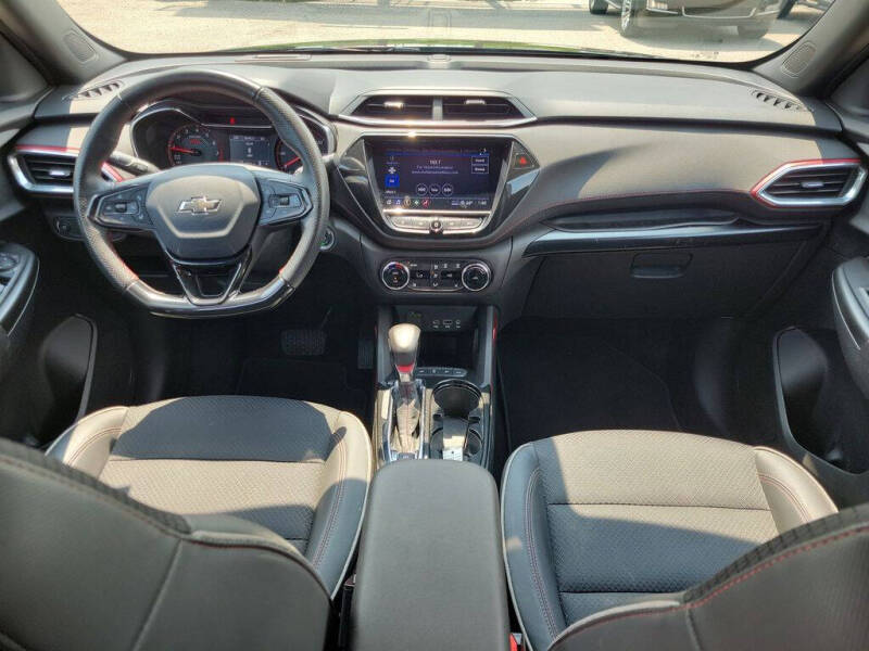 2023 Chevrolet TrailBlazer RS