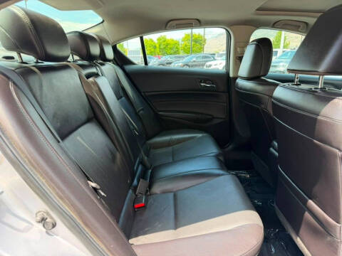 2015 Acura ILX 2.0L
