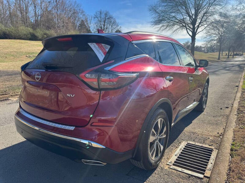 2023 Nissan Murano SV