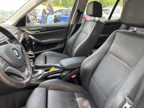 2015 BMW X1 xDrive28i