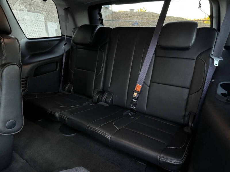 2016 GMC Yukon Denali