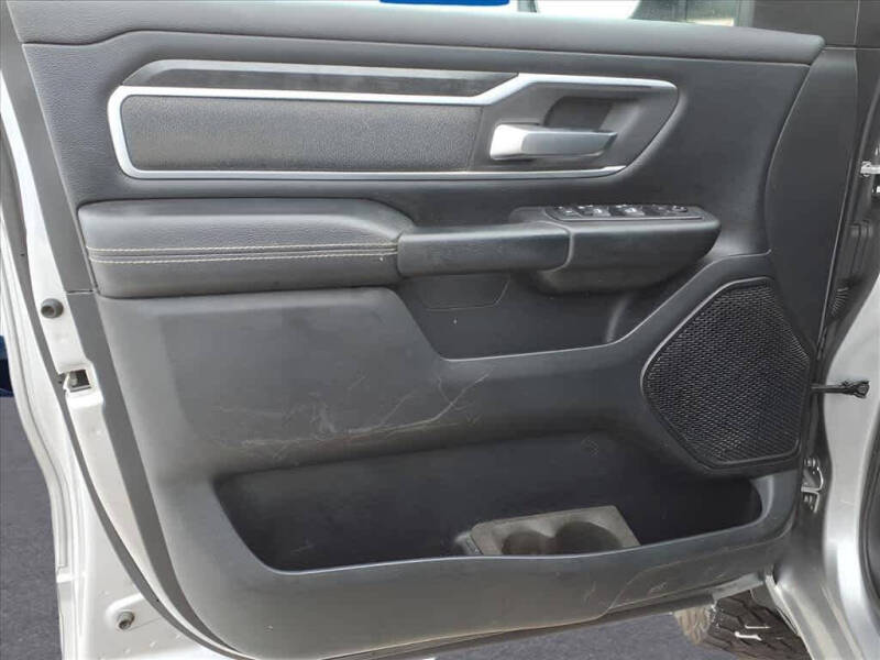 2021 RAM 1500 Lone Star