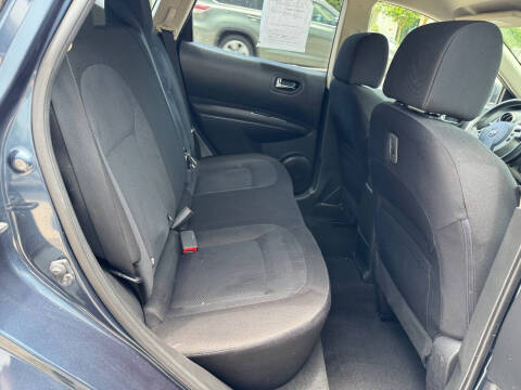 2014 Nissan Rogue Select S