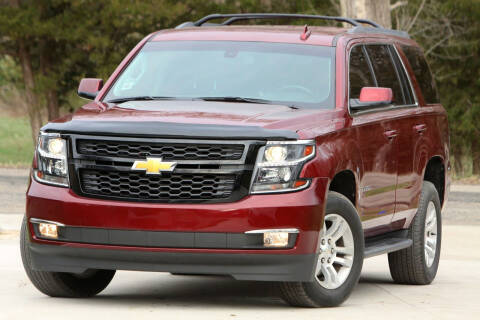 2020 Chevrolet Tahoe