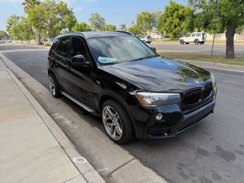 2015 BMW X3 xDrive28i