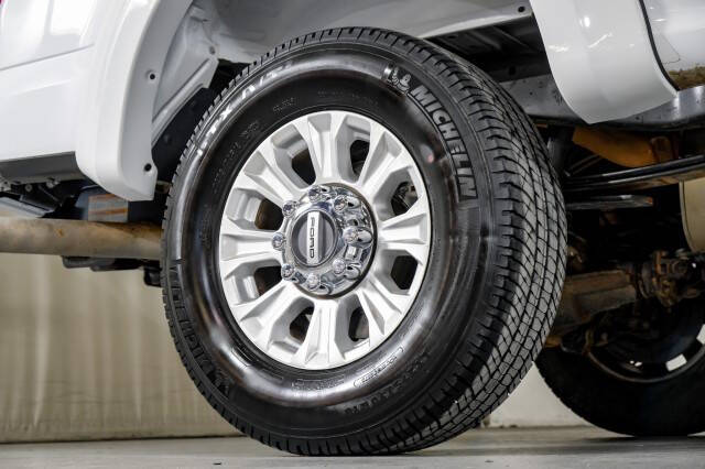 2021 Ford F-250 Super Duty XL