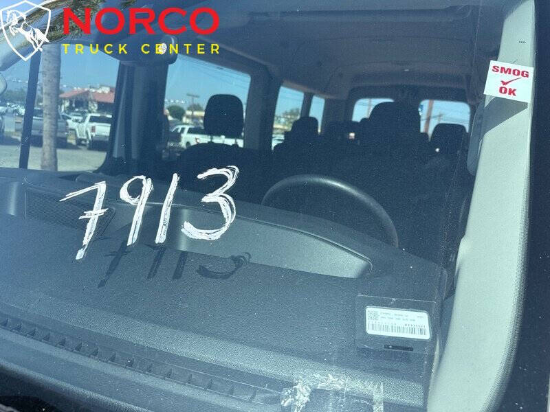 2021 Ford Transit