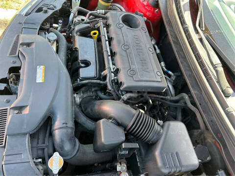 2010 Kia Forte Koup SX