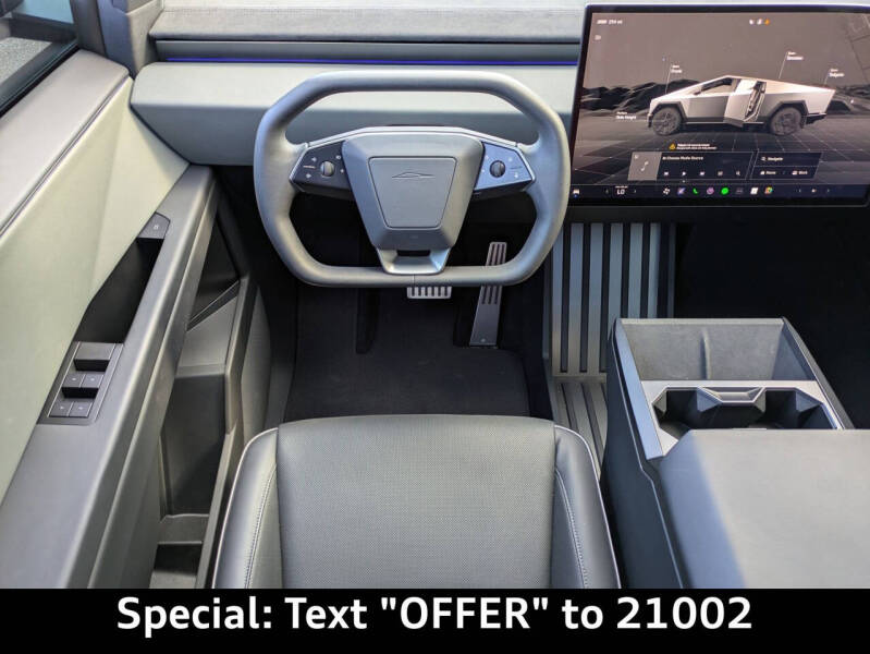 2024 Tesla Cybertruck Cyberbeast