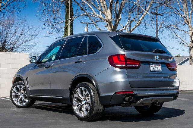 2017 BMW X5 sDrive35i