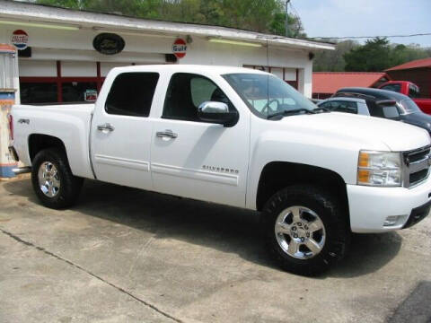 2010 Chevrolet Silverado 1500 LTZ True Cab for sale at Southern Used Cars in Dobson NC