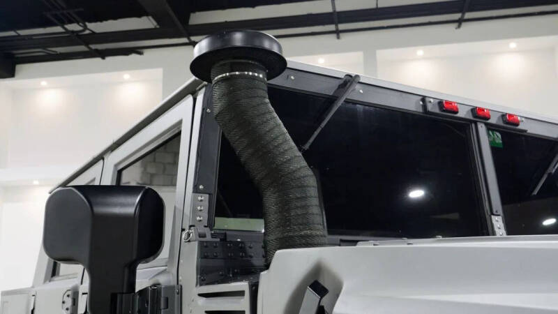 1994 AM General Hummer Slantback