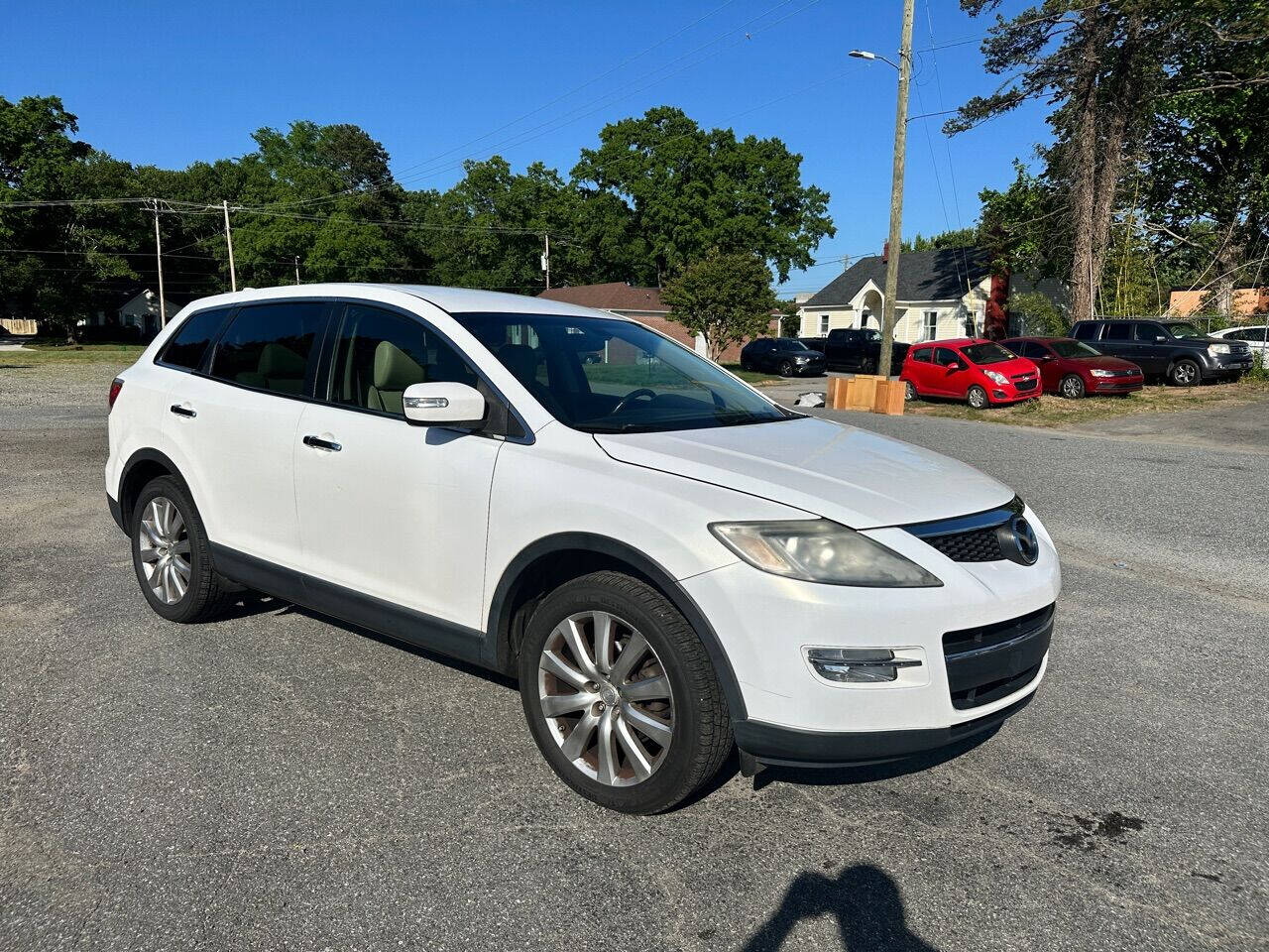 2009 Mazda CX-9 for sale at Concord Auto Mall in Concord, NC