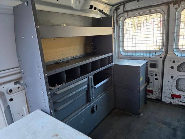2012 Ford E-Series E-250