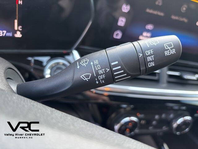 2025 Chevrolet Trax RS