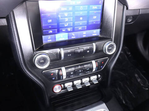 2022 Ford Mustang EcoBoost Premium