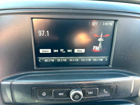 2017 GMC Sierra 1500