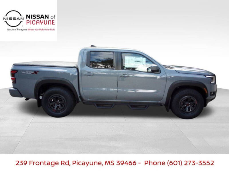 2026 Nissan Frontier PRO-X