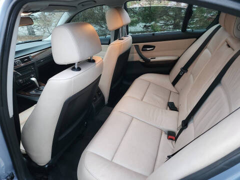 2011 BMW 3 Series 328i xDrive