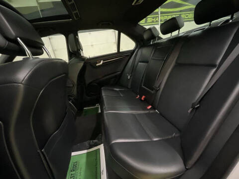 2013 Mercedes-Benz C-Class