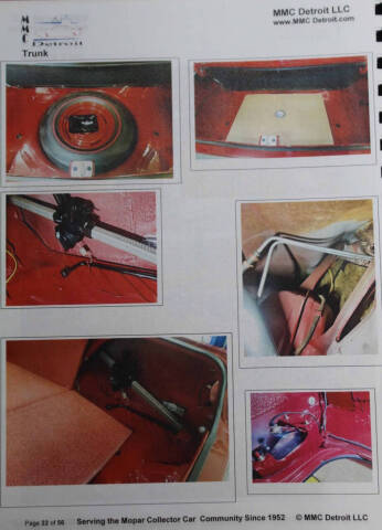 1969 Plymouth Barracuda