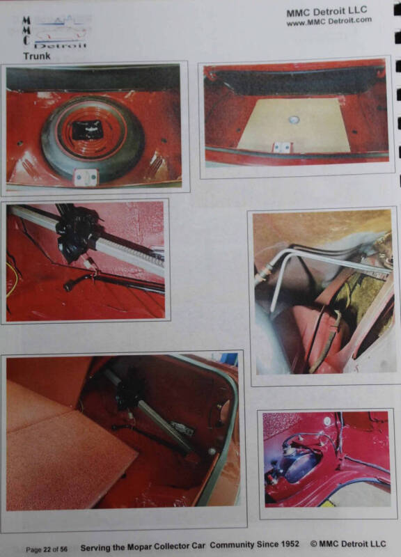 1969 Plymouth Barracuda