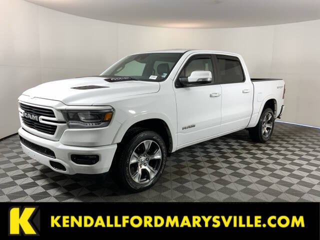 2022 RAM 1500 Laramie