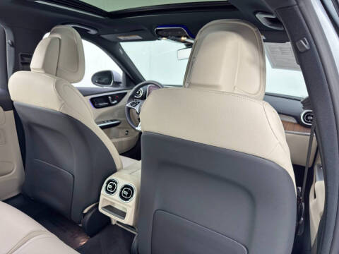 2024 Mercedes-Benz C-Class C 300