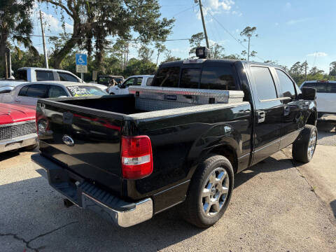 2004 Ford F-150 XLT