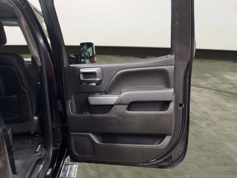2015 Chevrolet Silverado 2500HD LTZ